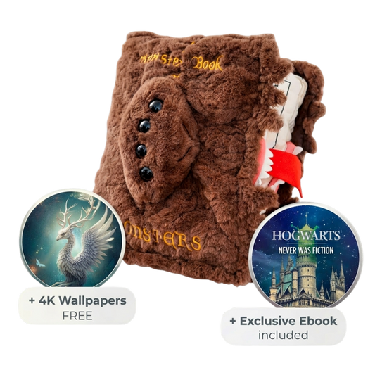 Almohada Magic Book