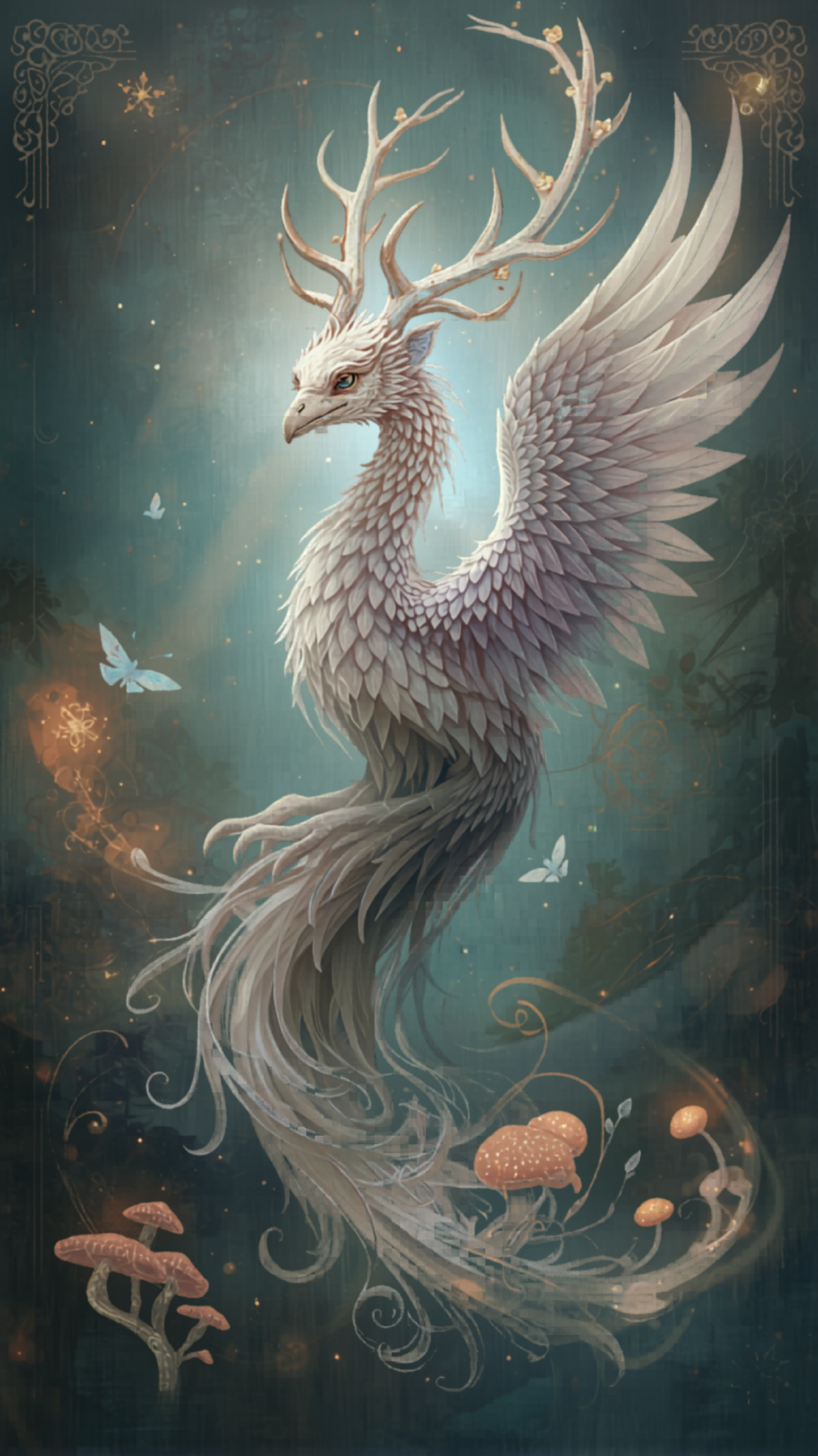Magical and unique Wallpapers
